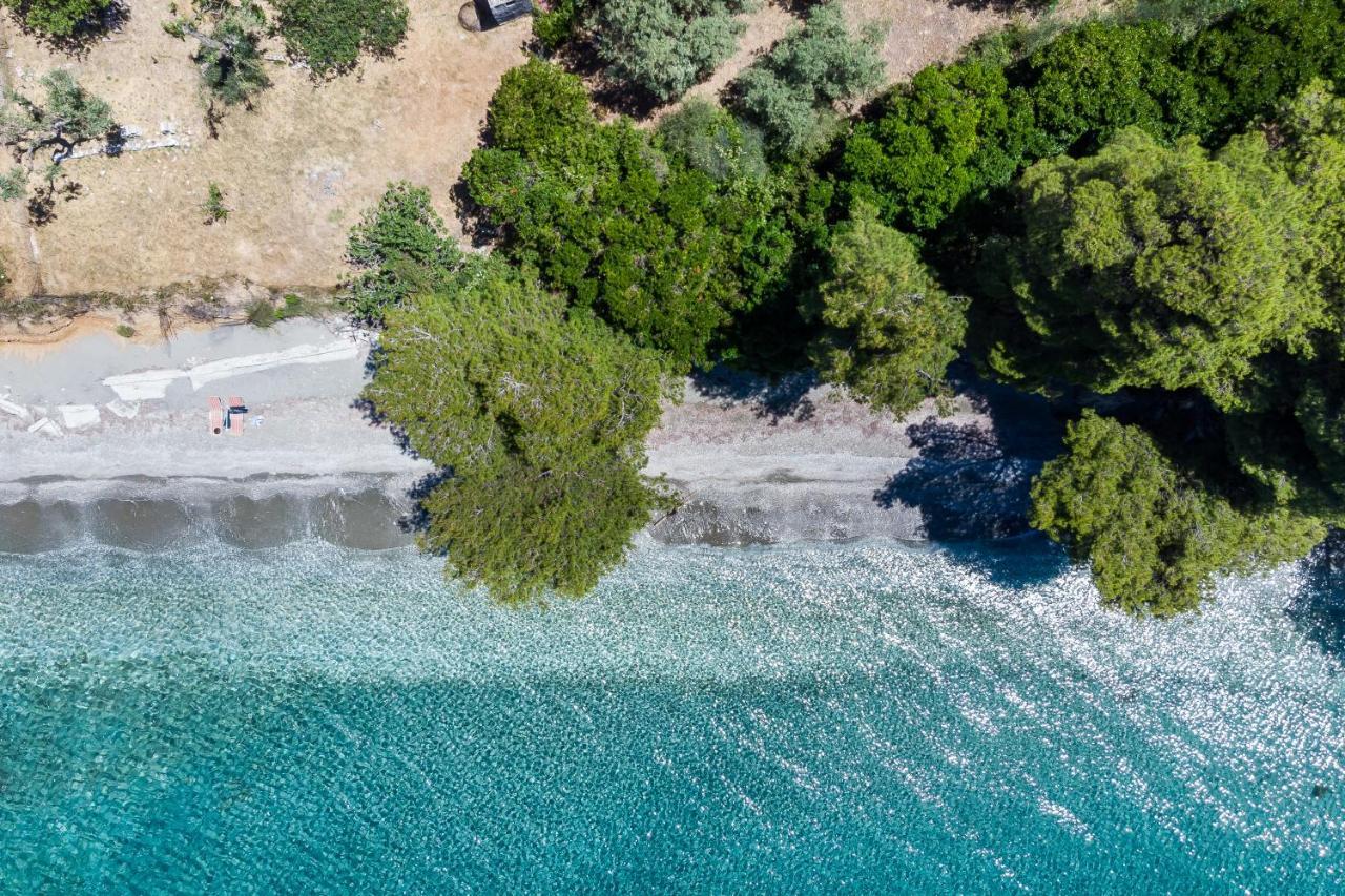 Готель Stamatiou Estate Нео Кліма Екстер'єр фото